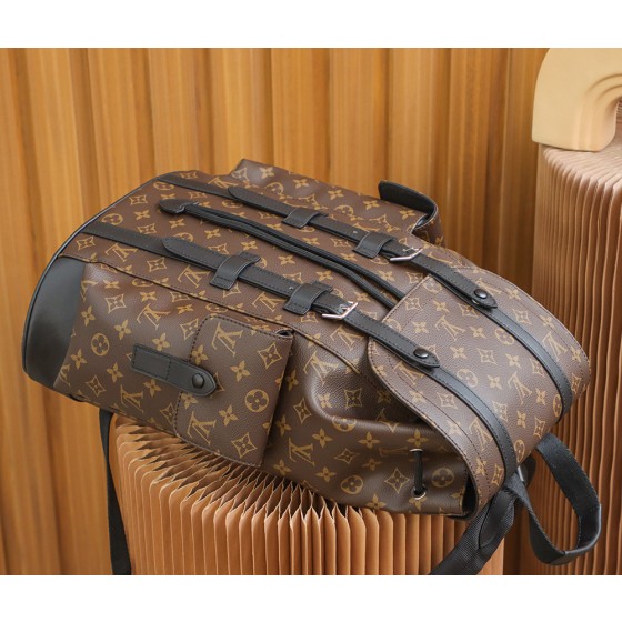 Louis Vuitton 𝐂𝐇𝐑𝐈𝐒𝐓𝐎𝐏𝐇𝐄𝐑 Backpack N43735