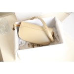 DIOR BOBBY East-West in Apricot