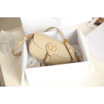 DIOR BOBBY East-West in Apricot