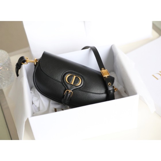 DIOR BOBBY East-West Black