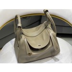 lindy26 classic elephant grey swift   Gold Buckle