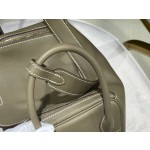 lindy26 classic elephant grey swift   Gold Buckle