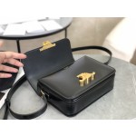 CELINE Arc de Triomphe Black Gold 𝗯𝗼𝘅 Small Model: 188423