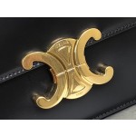 CELINE Arc de Triomphe Black Gold 𝗯𝗼𝘅 Small Model: 188423