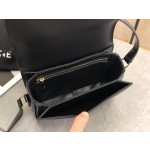 CELINE Arc de Triomphe Black Gold 𝗯𝗼𝘅 Small Model: 188423