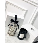 Christmas Celine lampshade aromatherapy candle