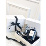 Christmas Celine lampshade aromatherapy candle