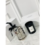 Christmas Celine lampshade aromatherapy candle