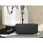 CELINE Chain Axillary Arc de Triomphe Model: 197412