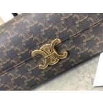 CELINE Chain Axillary Arc de Triomphe Model: 197412