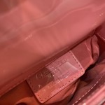 Dior Lady's new micro patent leather collection