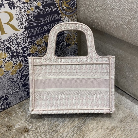 Mini Tote's newest collection of bird check