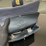 CHANEL A01112 caviar