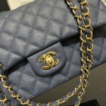 CHANEL A01112 caviar