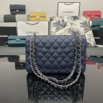 CHANEL A01112 caviar