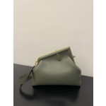 FENDI First Large Green