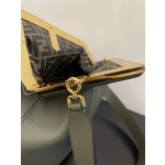 FENDI First Large Green