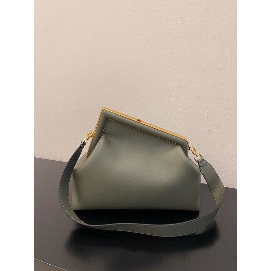 FENDI First Large Green