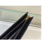 Dior slim DⅠOR CARO woc zipper clutch3102