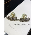 Dior CD Earrings