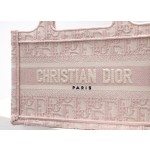 Dior   Mini Book Tote 玫瑰粉
