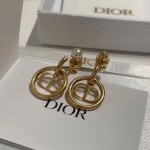 Dior earrings