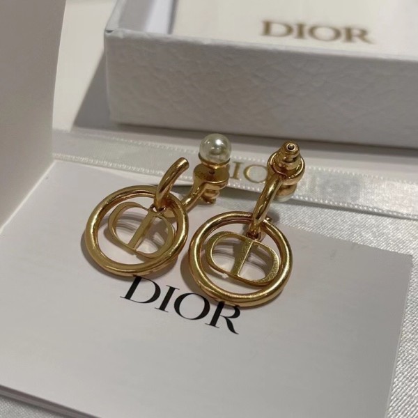 Dior earrings