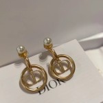 Dior earrings