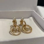 Dior earrings