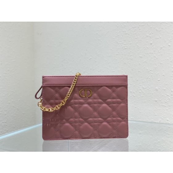 Dior Caro Zip Clutch3102