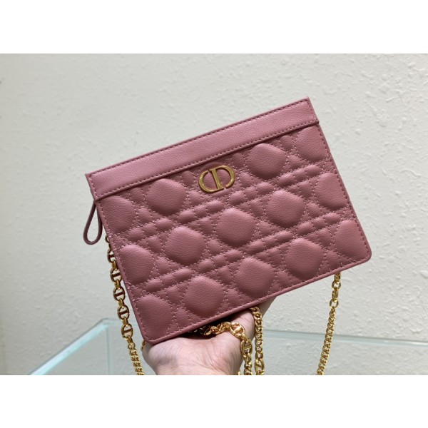 Dior Caro Zip Clutch3102