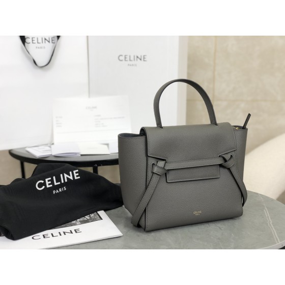 CELINE Little Pico Catfish Bag Model: 189003