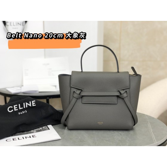 CELINE Little Pico Catfish Bag Model: 189003