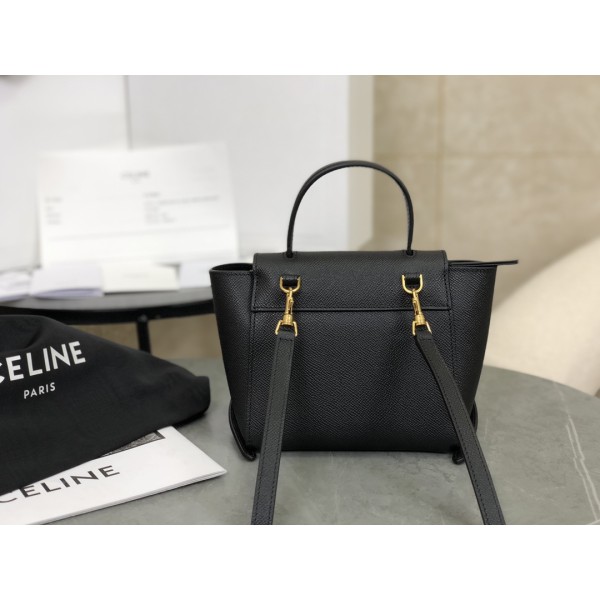 CELINE Little Pico Catfish Bag Model: 194263