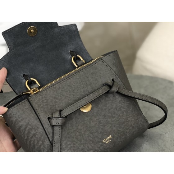 CELINE Little Pico Catfish Bag Model: 194263