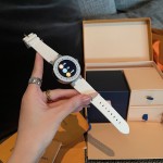 Christmas diamond embellishment smartwatch