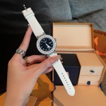 Christmas diamond embellishment smartwatch