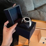 Christmas diamond embellishment smartwatch