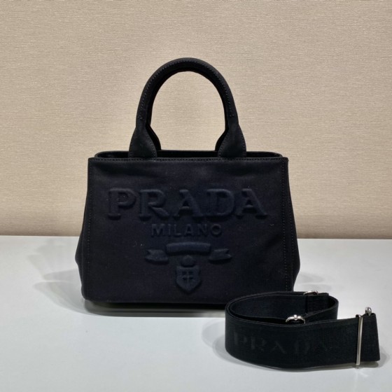 Prada three-dimensional large font mark 🎉 1BG439