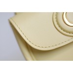 Dior Bobby Mini ✨ Light yellow DR-86