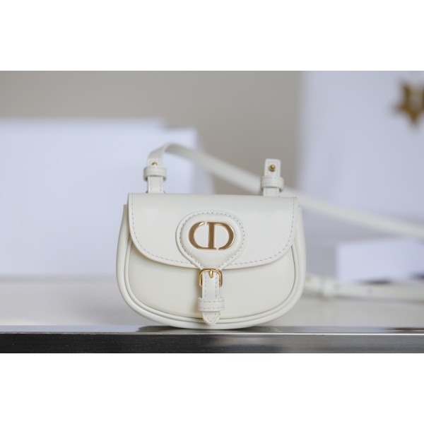 Dior Bobby Mini ✨ White