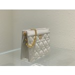 Dior slim DⅠOR CARO woc zipper clutch3102