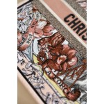 DIOR TOTE Fu Manhua