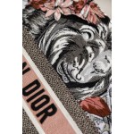DIOR TOTE Fu Manhua