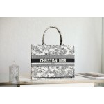 DIOR TOTE Dragonfly shopping bag