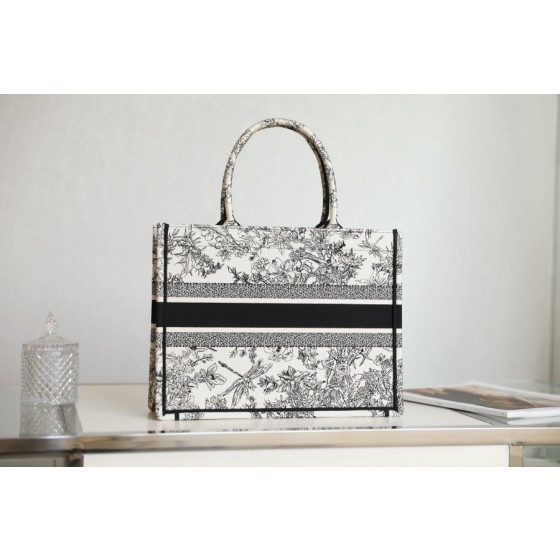 DIOR TOTE Dragonfly shopping bag