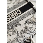 DIOR TOTE Dragonfly shopping bag