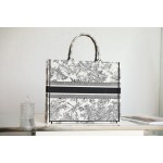 DIOR TOTE Dragonfly shopping bag