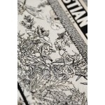 DIOR TOTE Dragonfly shopping bag