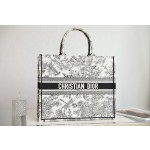 DIOR TOTE Dragonfly shopping bag